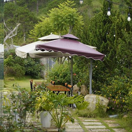Greeneco Da Lat Hotel - Khach San Green Eco Νταλάτ Εξωτερικό φωτογραφία