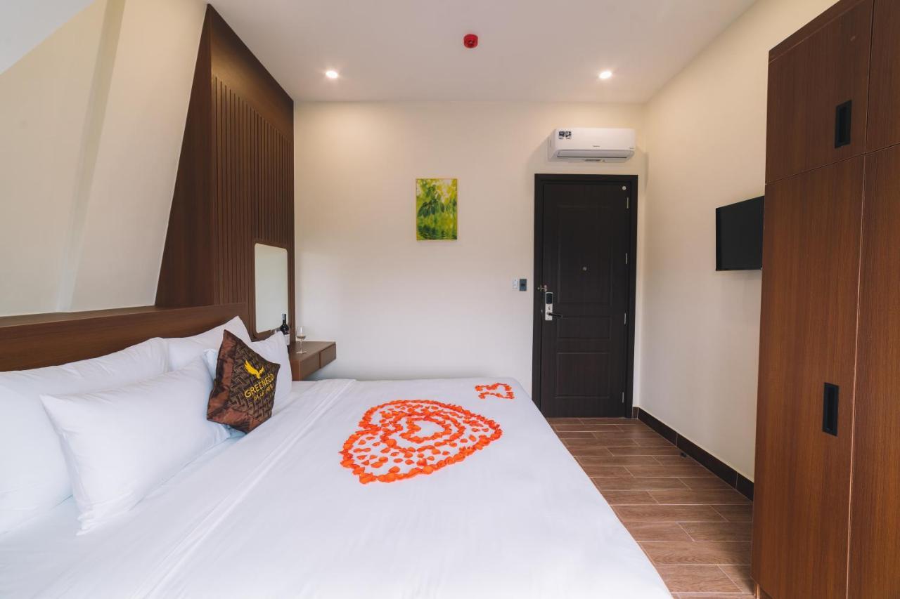 Greeneco Da Lat Hotel - Khach San Green Eco Νταλάτ Εξωτερικό φωτογραφία