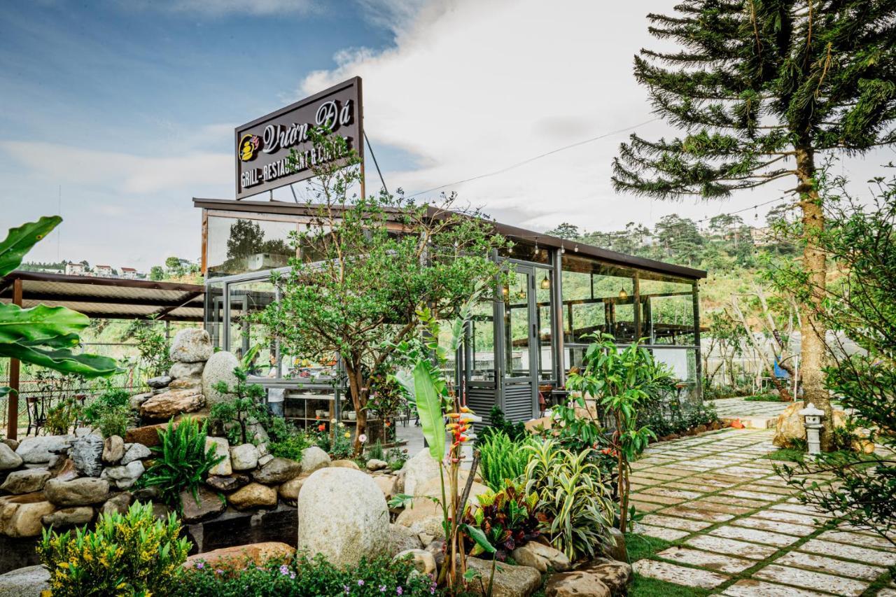 Greeneco Da Lat Hotel - Khach San Green Eco Νταλάτ Εξωτερικό φωτογραφία