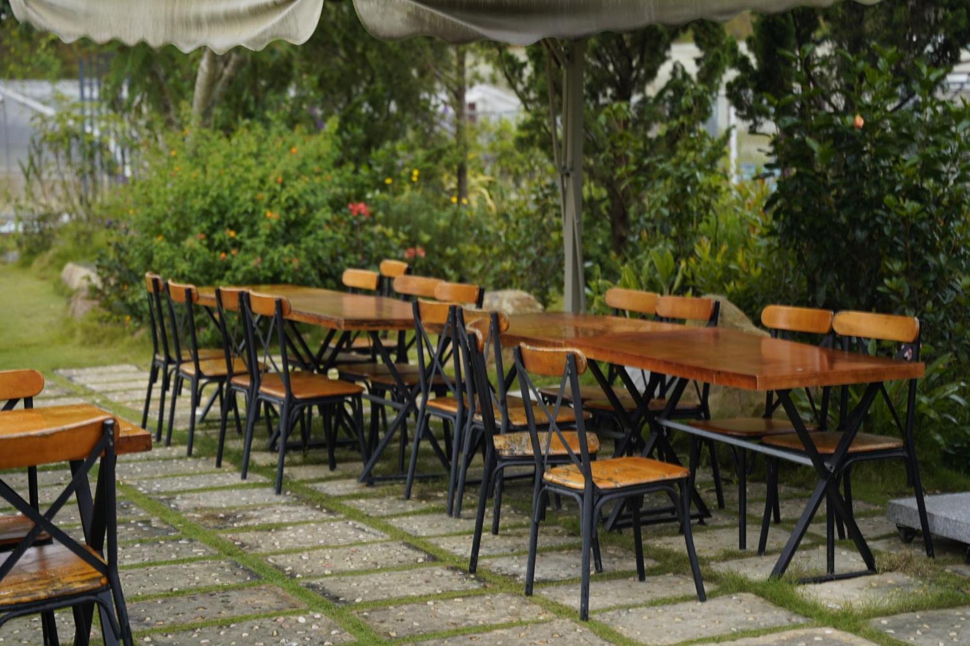 Greeneco Da Lat Hotel - Khach San Green Eco Νταλάτ Εξωτερικό φωτογραφία